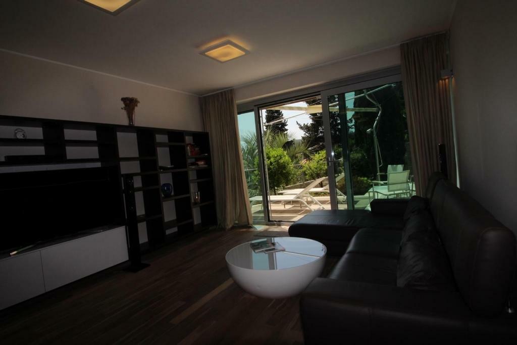 אופטיה Deluxe Apartment Volosko מראה חיצוני תמונה